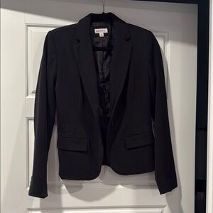 Merona Classic Black Blazer